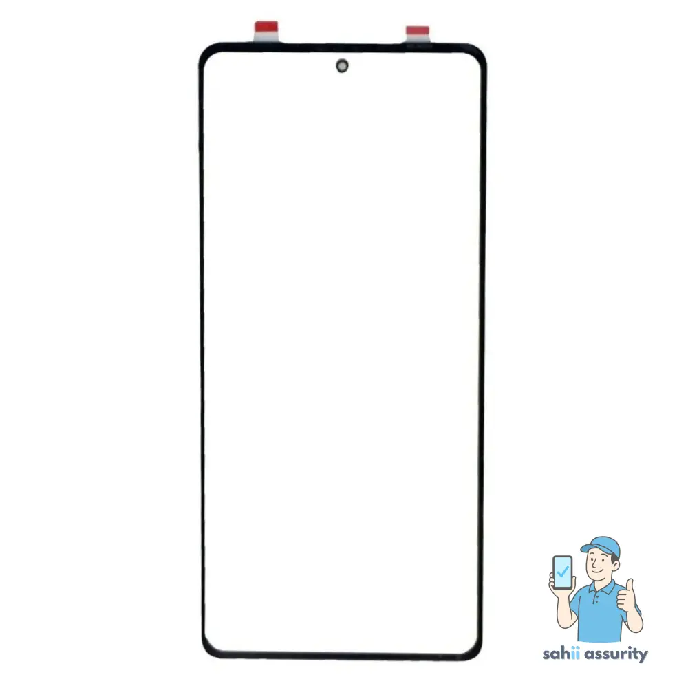 Front Glass for Motorola Edge 20 Pro thumbnail